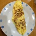 あままままま's cooksnap of when they made 超簡単!!チーズオムレツ★.