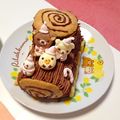 Ayaモコ's cooksnap of when they made バニラ風味のチョコレートロールケーキ。.