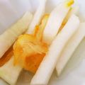 オーロラライト's cooksnap of when they made 大根ゆず漬け.