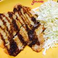 ekoriiin's cooksnap of when they made 衣しっかりサクサクとんかつ♬.