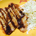 ekoriiin's cooksnap of when they made 衣しっかりサクサクとんかつ♬.
