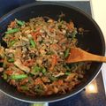 わたもも's cooksnap of when they made 母の味✿混ぜご飯の素.