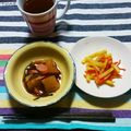 ちきakki's cooksnap of when they made じゃがいものカレーきんぴら♪.