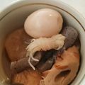 クックLM6F92☆'s cooksnap of when they made おでんの出し汁.
