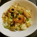 Hirarinn☆'s cooksnap of when they made キャベツと竹輪のにんにく醤油炒め.
