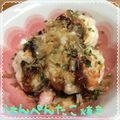 まゆちゃろ's cooksnap of when they made はんぺんで♪たこ焼き～(o´∀｀o)♪.