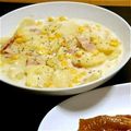 ぶらうん＊'s cooksnap of when they made ポテトのミルク煮.