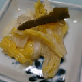 rereren's cooksnap of when they made 一度漬けで簡単ウマっ！白菜漬け.