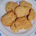 ムッチムチ's cooksnap of when they made 卵なし☆HMでさつまいもサクサククッキー.