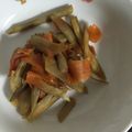 マシュマロ0918's cooksnap of when they made きんぴらごぼう.