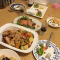chakousako's cooksnap of when they made オーブンで簡単！豪華なチキンでおもてなし.