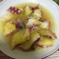 にしこんこん's cooksnap of when they made おろし玉ねぎで♪ひんやりタコマリネ.