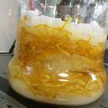 toratamada's cooksnap of when they made ゆずの酵素（エンザイム）ジュース.