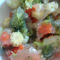 テスコロータス's cooksnap of when they made 夏野菜のさっぱりプルンのコンソメゼリー.