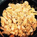 こむぎまん's cooksnap of when they made 簡単！豚キムチ・豚キムチ丼・豚キムチ炒め.