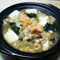 みけねこやよい's cooksnap of when they made やわらか若鶏から揚げで中華風鍋.