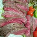 しもしも☆'s cooksnap of when they made フライパンでローストビーフ.