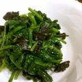 ソネチコ's cooksnap of when they made 母の味♪海苔和えのほうれん草のおひたし.