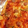 ゆひこ♡ほ's cooksnap of when they made おからで簡単マルゲリータピザ♡.