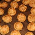 カタクリコ's cooksnap of when they made 失敗なし！サラダ油で簡単シュークリーム♡.