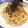 ぷリン♪'s cooksnap of when they made 濃厚♡たらこクリームパスタ.