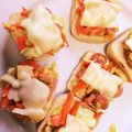 マム's cooksnap of when they made 簡単・楽チン・トーストランチ.