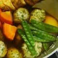 のぞきぱんだ's cooksnap of when they made 鰯のつみれおでん.