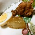 ヤスコ♪'s cooksnap of when they made 手羽元のホロホロ煮.