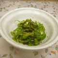 happy−suzy's cooksnap of when they made ピーマンだけ.