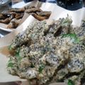 ぽんぽん堂's cooksnap of when they made ♣　風味たっぷり～ごまゴマ大葉揚げ　♣.