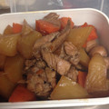 クックZ8J4H4☆'s cooksnap of when they made ころころ大根と牛蒡人参の煮物.