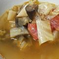 CoffeeCoco's cooksnap of when they made セブ料理■夏野菜がいっぱいスープ■.