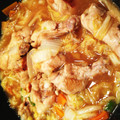 ふうそら1's cooksnap of when they made 超簡単♪温まる鶏手羽と白菜の煮物☆.