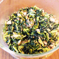 ちーるちゃん's cooksnap of when they made 大根の葉とシーチキンのしっとりふりかけ.