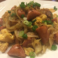 おのぐみ's cooksnap of when they made 超簡単！ウインナーと卵の中華炒め.