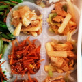 ＣＨＡＲＵ丸's cooksnap of when they made お弁当に！油揚げと長芋の簡単おかず.