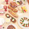 もりmoriMORI's cooksnap of when they made 簡単♪クリスマスオードブル3種.
