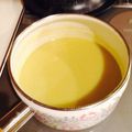T★M's cooksnap of when they made ☆なめらかで濃厚☆簡単さつま芋スープ☆.