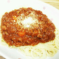 ゆき５'s cooksnap of when they made ミートソース.