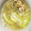 りりんり's cooksnap of when they made 春雨と鶏肉の　#あったかスープ.