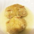 くめくめー's cooksnap of when they made 創味シャンタン味のとろけるロールキャベツ.