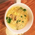 キャンキャン★'s cooksnap of when they made マロニーちゃん中華スープ.