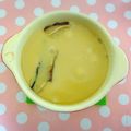 舞花ちゃん☆'s cooksnap of when they made 基本の茶わん蒸し.