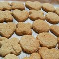 まいねーむ's cooksnap of when they made 超簡単☆ざくざくHMクッキー.