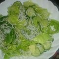 きよみか♪'s cooksnap of when they made 釜揚げしらす☆キャベツ胡麻ナムル風.