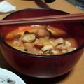 クックHWQI8W☆'s cooksnap of when they made 簡単チキンのトマト煮込み.