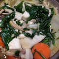 にじすき's cooksnap of when they made ヘルシー！白菜とさば水煮缶のくたくた煮.
