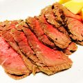 ちびえりつぃん's cooksnap of when they made お鍋で放置して作る、簡単ローストビーフ♪.