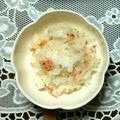 ma___111's cooksnap of when they made ｶﾙｼｳﾑたっぷり桜海老ご飯☆雛祭りにも.