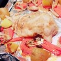 yuka✴︎'s cooksnap of when they made ❤鶏モモ肉のゴマ味噌漬けオーブン焼き❤.